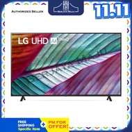 LG 70" HDR10 Smart 4K UHD LED TV 70UR7550PSC