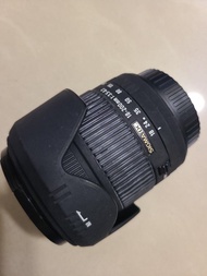 Sigma Zoom 18-200mm f/3.5-6.3 DC Lens