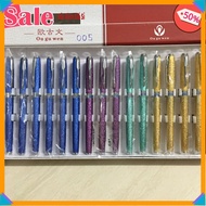 15 Pens OUGUWEN 005 - Double Stacked Pen Nibs