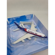 Diecast Sriwijaya Air Plane