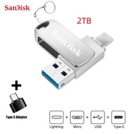 [GFDYHGF ร้อน118 2 Flash Drive USB รูปกระต่าย4-In-1 USB 3.ไดรฟ์แฟลชไดรฟ์ความเร็วสูง1 Tb/ 512GB/256GB/128GB OTG ขนาด0หน่วยความจำ-C สำหรับโทรศัพท์ /Android/pc/io/s