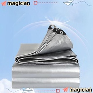 MAGIC PE Tarpaulin, Boat Car Truck Canopys Awnings 2mX3m Rainproof Cloth, Pet Dog House Cover Outdoo