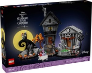 sgbrickswell LEGO Ideas 21351 Tim Burtons The Nightmare Before Christmas