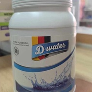 D-water Chlorine Tablets Dioxide 500