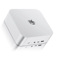 Beelink SER8 Gaming Mini PC AMD Ryzen 7 8845HS up to 5.1GHz(8C/16T),32GB DDR5 RAM/1TB M.2 PCIe4.0 SS