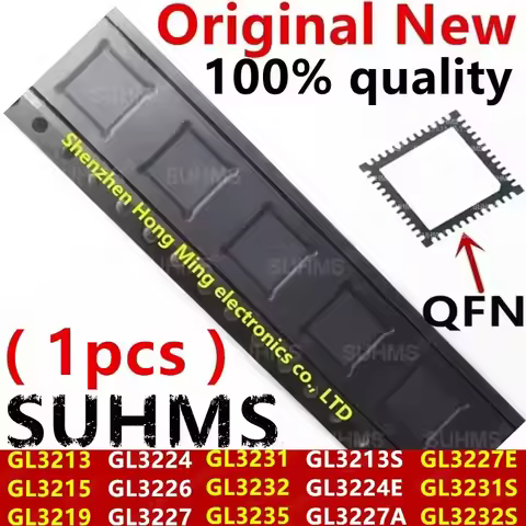 (1piece) New GL3213 GL3215 GL3219 GL3224 GL3226 GL3227 GL3231 GL3232 GL3235 GL3213S GL3224E GL3227A 