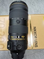 nikon 70-200mm f2. 8 FL