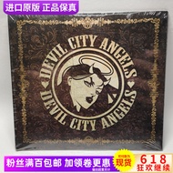 (brand new ) Devil City Angels jia4