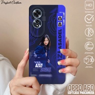 Softcase OPPO A60hp - Case OPPO A60 ( AES ) Silicone OPPO A60hp - Casing OPPO A60hp - Casing hp - Pr