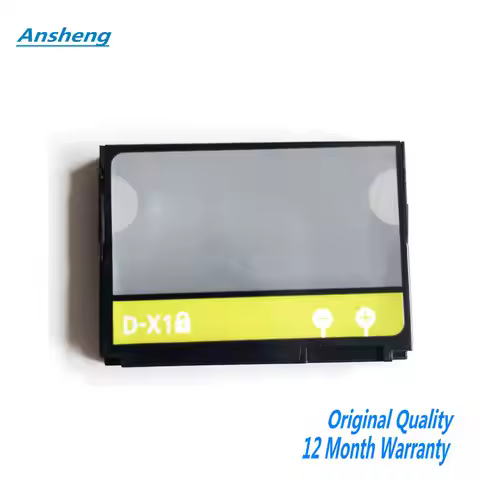 3.7V 1400mAh D-X1 DX1 Battery For Blackberry 8900 8910 9500 9520 9530 9550 9630 9650 Mobile Phone