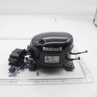 อะไหล่เเท้จากโรงงาน/Inverter Reciprocating Compressor/คอมเพรสเซอร์ตู้เย็นโตชิบา /F11101020002404/ใช้