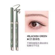 Mực Kẻ Mắt Hai Đầu Siêu Mịn Lâu Trôi Cho Người Mới Bắt Đầu VEECCI Coffee Series Double-Ended Eyeline