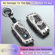 Bmw ix i3 i4 i5 ix3 i7 X7 New7Series 5Series 2022 2023 2024 Key Holder Luxury Night glow Car Key Cas