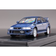 TW 1/43 Mitsubishi Evo 6.5 Mitsubishi Lancer Evolution VI Tommi Makinen Original Package Original Bo