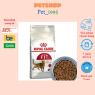Royal canin FIT 32 granules for adult cats, 2kg bag