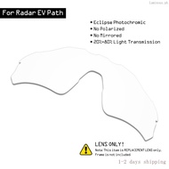 SmartVLT Sunglasses Replacement Lenses For Oakley Radar EV Path - Eclipse Grey Photochromic2023 YJMM