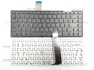 KEYBOARD ASUS คีย์บอร์ด ASUS X401 X401A X401U X450 K450L X452C K450 K450C X452E 01U F401A F450 F450C Y481 Y481C