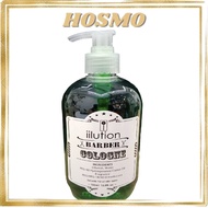 IILUTION BARBER COLOGNE 500ML