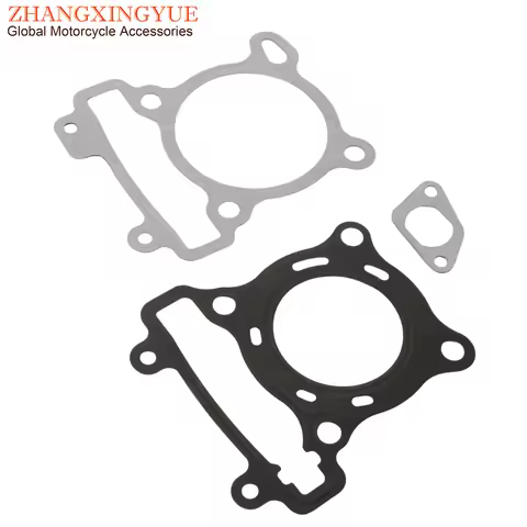 Xenter150 SMAX155 Force155 Cylinder Gasket Set For Yamaha Xenter 150 SMAX XC Force 155cc 4T