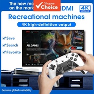 Gamepad Android P5X Box Controller Case HDMI 4K Output 64G/128G Quad-core S905X4 64G/128G Wireless C