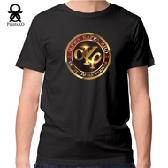 Alpha Kappa Rho Shirt - AKP Logo Gold Maroon Design