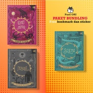Paket Novel Komet Minor Nebula Selena Tere Liye Serial Bumi Ke 7 8 9
