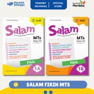 [Official Neighbor] Salam Fiqh Mts Class 7a 7b - Independent Curriculum