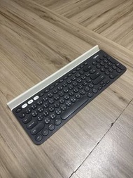 Logitech K780 藍牙鍵盤