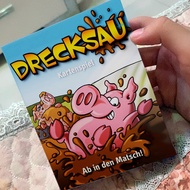 Dirty Piggy Logic Children's Board Game 6 Years Old 4 Parent-Child Interaction Educational Toys Prim