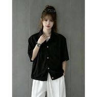 Gujia Mulberry Silk Cardigan - Cool, Thin, Short Sleeve V-neck