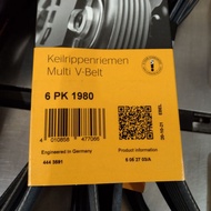 continental  6pk 1980 belting