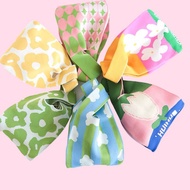 Hari guru gift mural Gift Bag Knitted Tote Bag teachers day Present for Festival gift hari guru 教师节礼