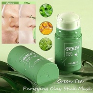 [STICK] MEIDIAN Green Tea Clay Mask / Masker Wajah Green Mask Stick /