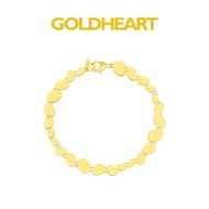 Goldheart 916 Gold Piccolo Bracelet