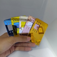 Centa B80 Mirror Series 2-Sided Backdoor Panel