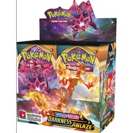 Pokemon TCG Sword And Shield Darkness Ablaze
