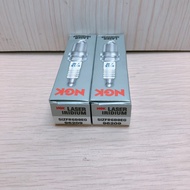 ⁂ What Is Oil NGK SIZFR6B8EG Double Iridium Alloy Spark Plug 96209 HONDA ACCORD K11