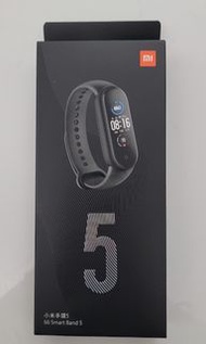 小米智慧手環5