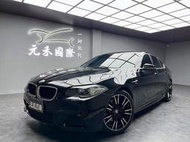 低里程 2016 BMW 520i Sedan F10型『小李經理』元禾國際車業/特價中/一鍵就到