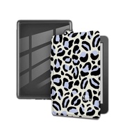 Kindle Oasis2 (CW24WI)/Oasis3 (S8IN40)/voyage (NM460GZ) Sleep Wake Up Acrylic Protective Case Line P