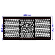 Alvaro alvaro grille, 1.2 mm material