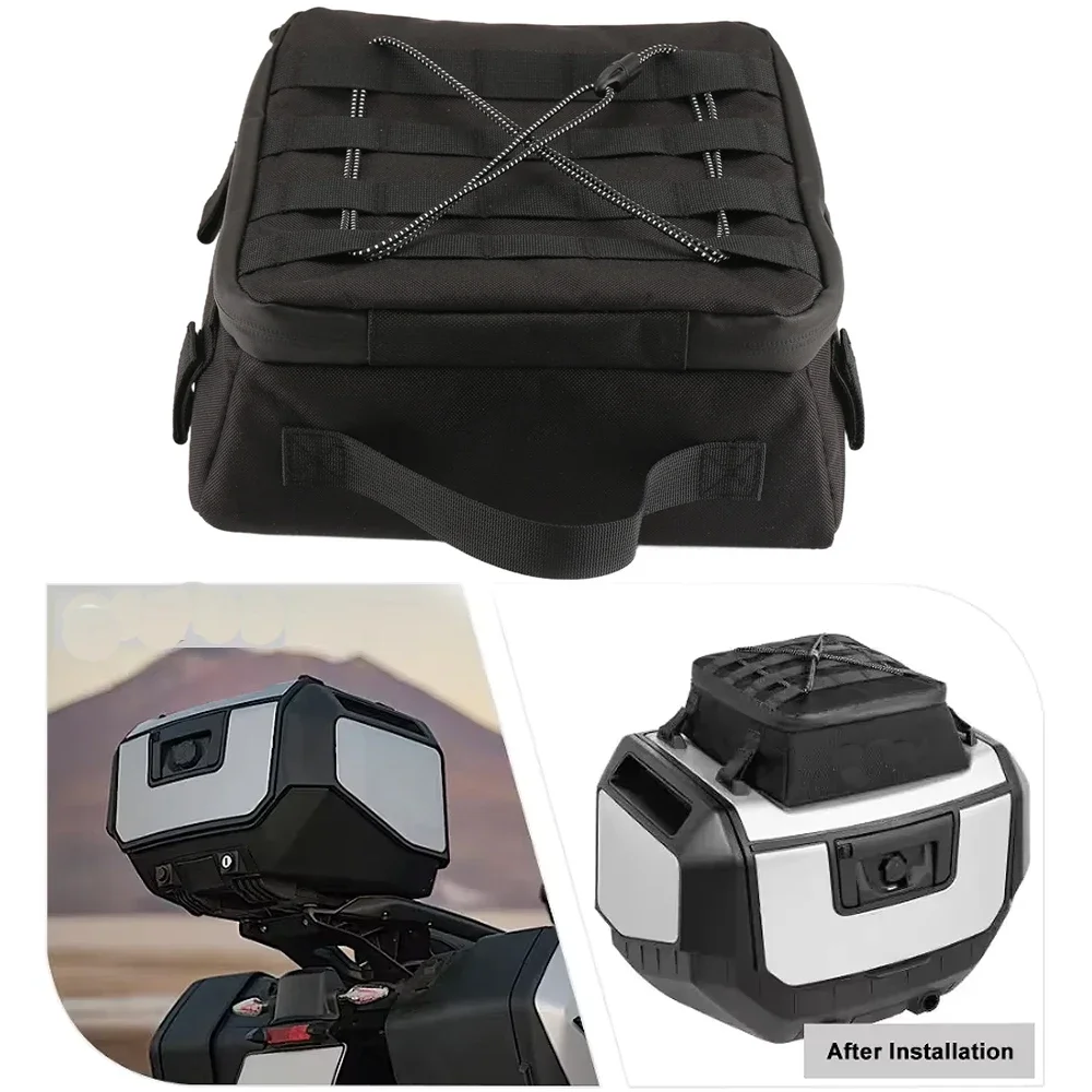 Tool Bags For BMW R 1300 GS Vario Top Case R1300GS R1300 GS R1300GS Nylon Bag Waterproof Travel Top 