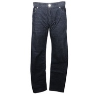 【日本直送】路易威登 LOUIS VUITTON Circle LV Corduroy (燈芯絨) 長褲 棉 × 聚酯纖維 深藍色 男款【二手】