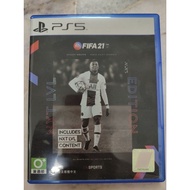 fifa21 ps5 used game