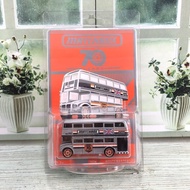 MATCHBOX MBX ROUTEMASTER BIS 70th 70 YEARS ANNIVERSARY