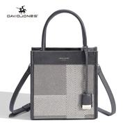David Jones Paris Túi tote cho phụ nữ Túi vải Túi Xách Nữ Túi Đeo Vai Nữ Túi đeo chéo