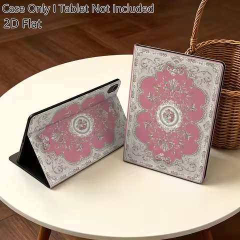 Colorful Floral Pattern Popular For Huawei MediaPad MatePad Pro Air 10.8 T5 T10S M3 M6 M5 C5e SE 11 