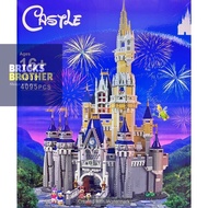 Lepin Disney Castle Disney Castle