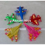 6PCS JET PLANE TOYS
