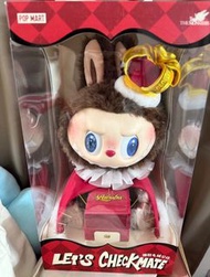 國王labubu